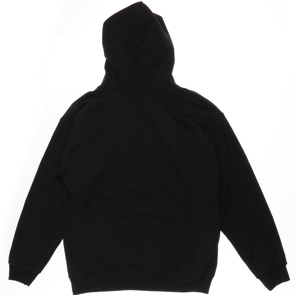 Thrasher Hood Neckface 500 Black Skateboard Jumper Sweater