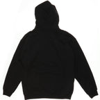 Thrasher Hood Neckface 500 Black Skateboard Jumper Sweater
