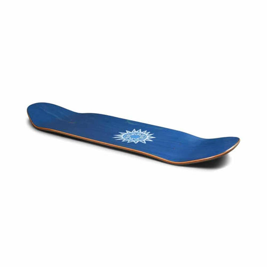 New Deal Skateboards Deck Mike Vallely Mammoth Brown 9 5 Reissue