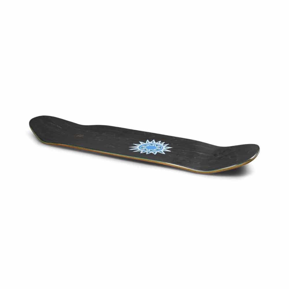 New Deal Skateboards Deck Mike Vallely Mammoth Purple 9 5 Reissue