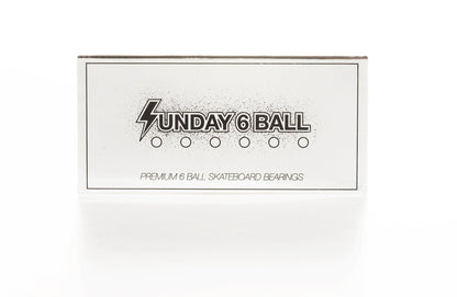 Sunday Hardware Bearings Six Ball Bearings (6 Big Balls)