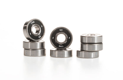 Sunday Hardware Bearings Six Ball Bearings (6 Big Balls)
