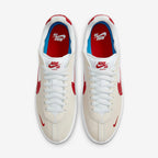 Nike Sb Shoes Brsb White Red Royal Blue Ribbon Us Size Skate Sneakers