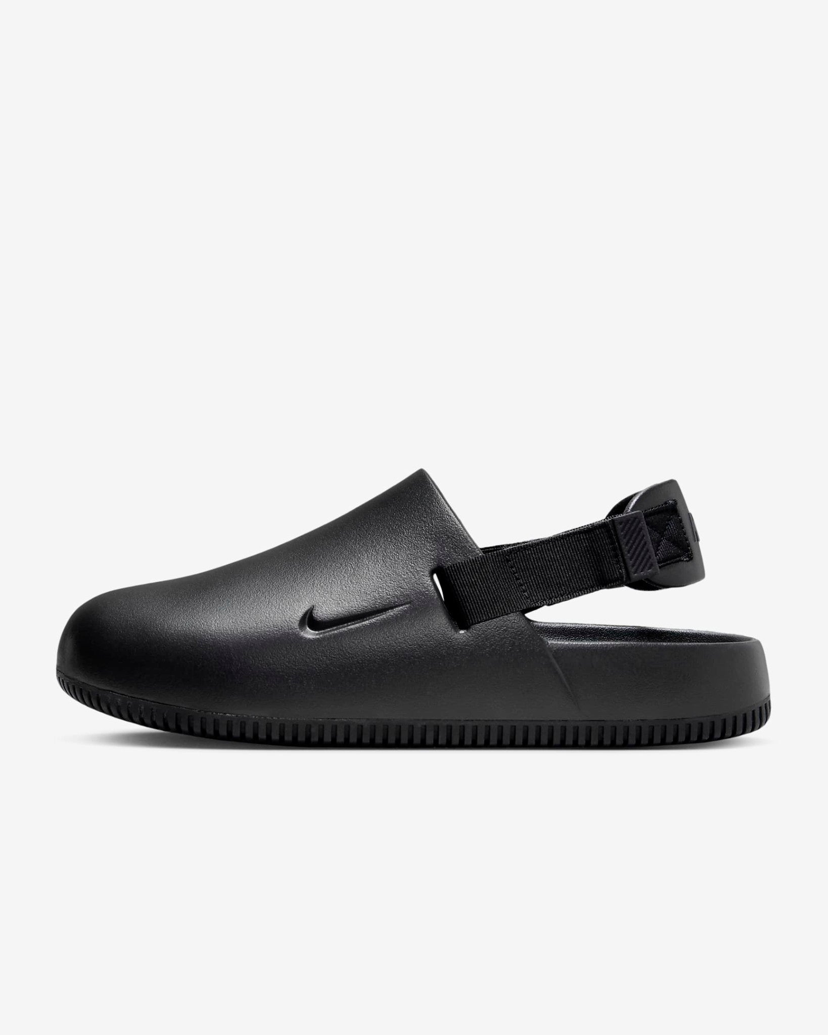Nike Slides Calm Mule Black Us Size Sandals