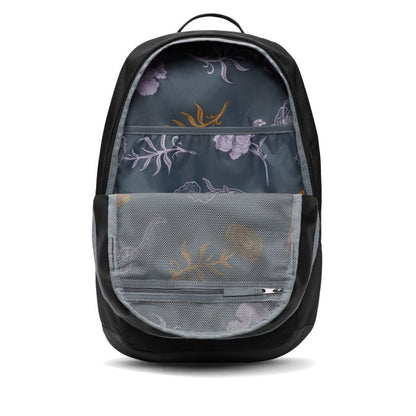 Nike Sb Backpack Courthouse Black Smoke Grey Skateboard Straps School Travel Bag