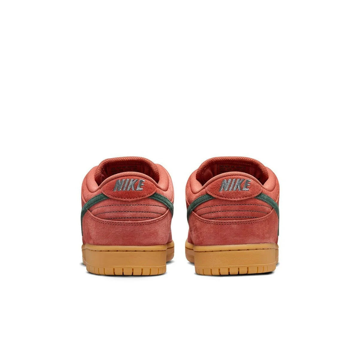 Nike SB Shoes Dunk Low Burnt Sunrise Vintage Green Gum Light Brown Sneakers