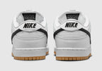Nike Sb Shoes Dunk Low Pro White Gum Us Size Skate Sneakers