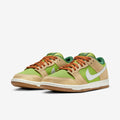 Nike Sb Dunk Low Escargot Sesame Metallic Silver Pear