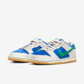 Nike Sb Shoes Dunk Low Phantom Hyper Royal Malachite Us Size Skateboard Sneakers