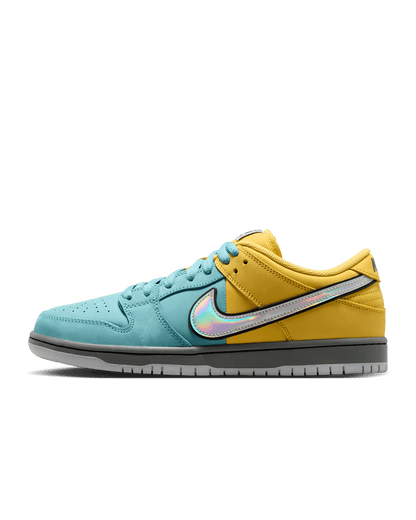 Nike SB Shoes Dunk Muni Fast Pass Lightning Turquoise