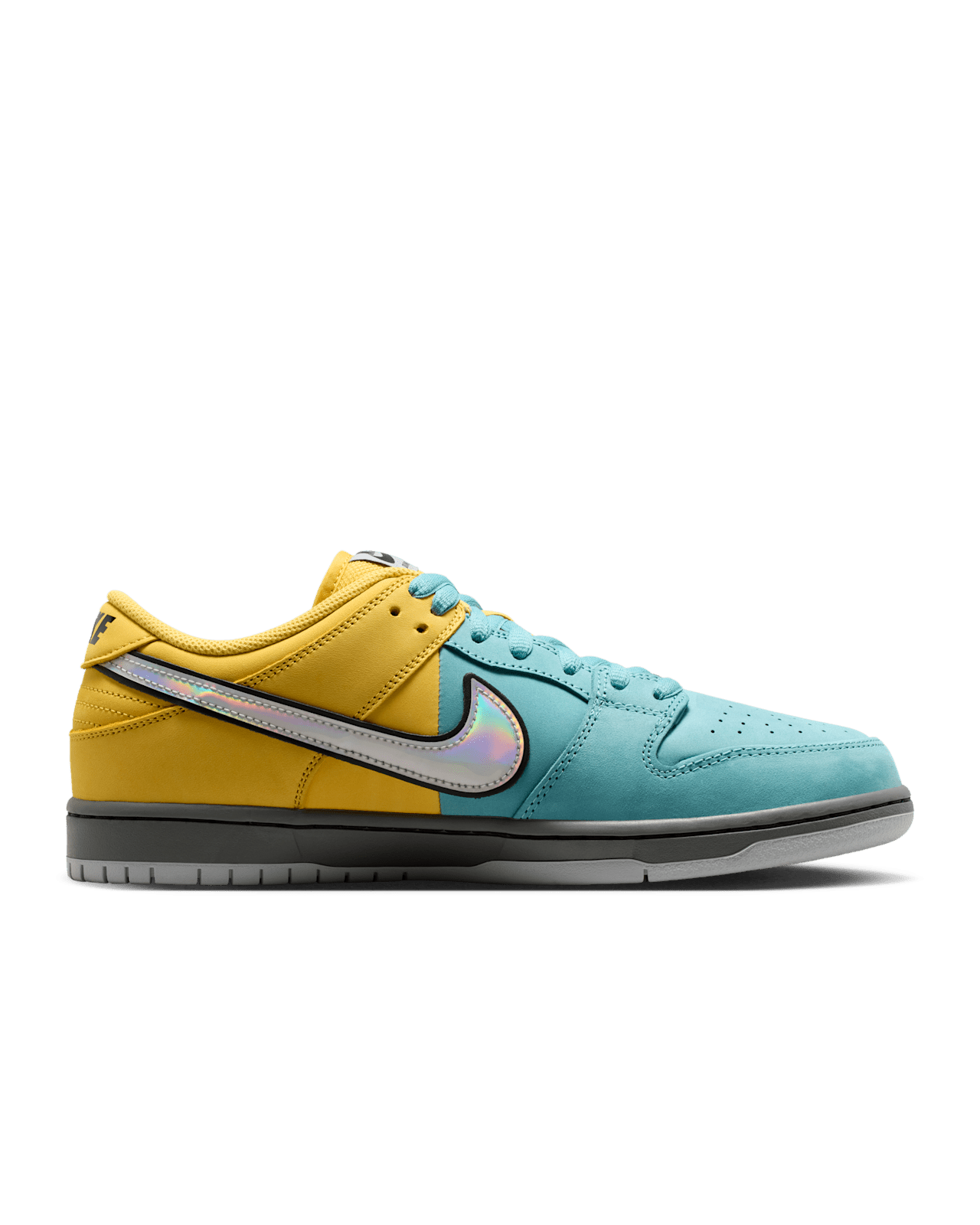 Nike SB Shoes Dunk Muni Fast Pass Lightning Turquoise