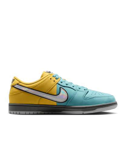 Nike SB Shoes Dunk Muni Fast Pass Lightning Turquoise