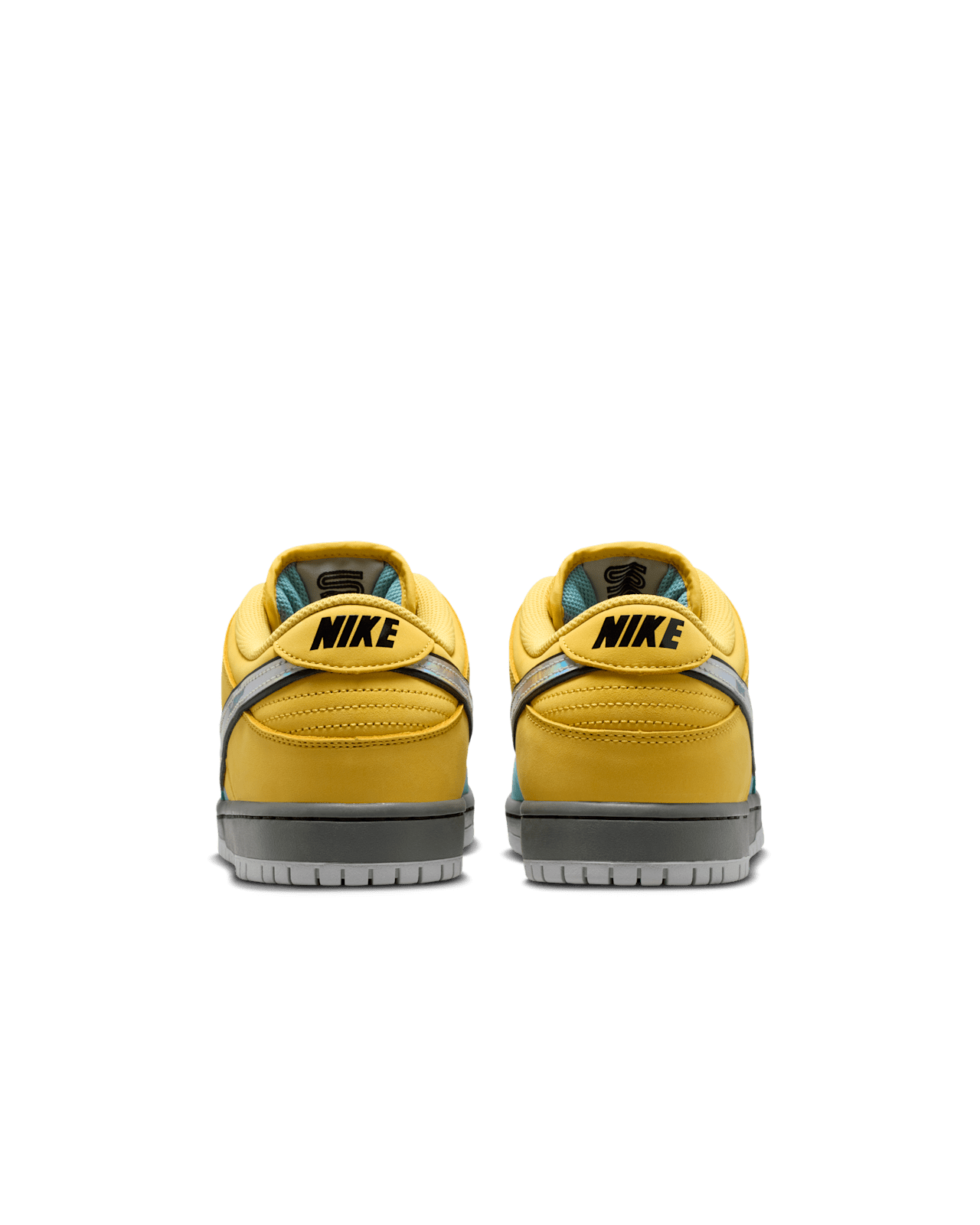 Nike SB Shoes Dunk Muni Fast Pass Lightning Turquoise
