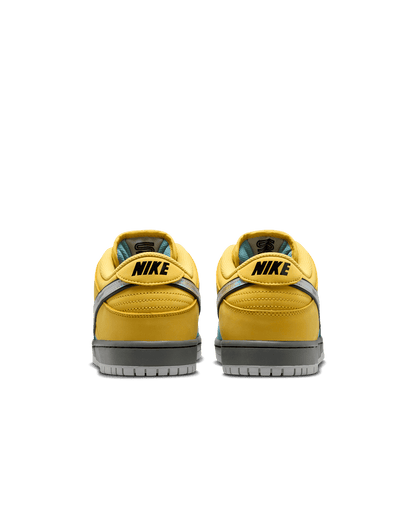 Nike SB Shoes Dunk Muni Fast Pass Lightning Turquoise
