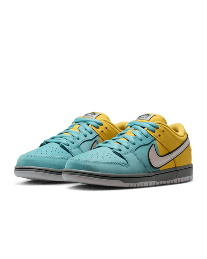 Nike SB Shoes Dunk Muni Fast Pass Lightning Turquoise