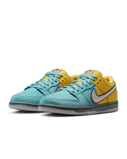 Nike SB Shoes Dunk Muni Fast Pass Lightning Turquoise