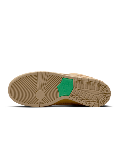 Nike SB Shoes Dunk Low Som Tum Canvas Parachute Beige US SIZE Skate Sneakers