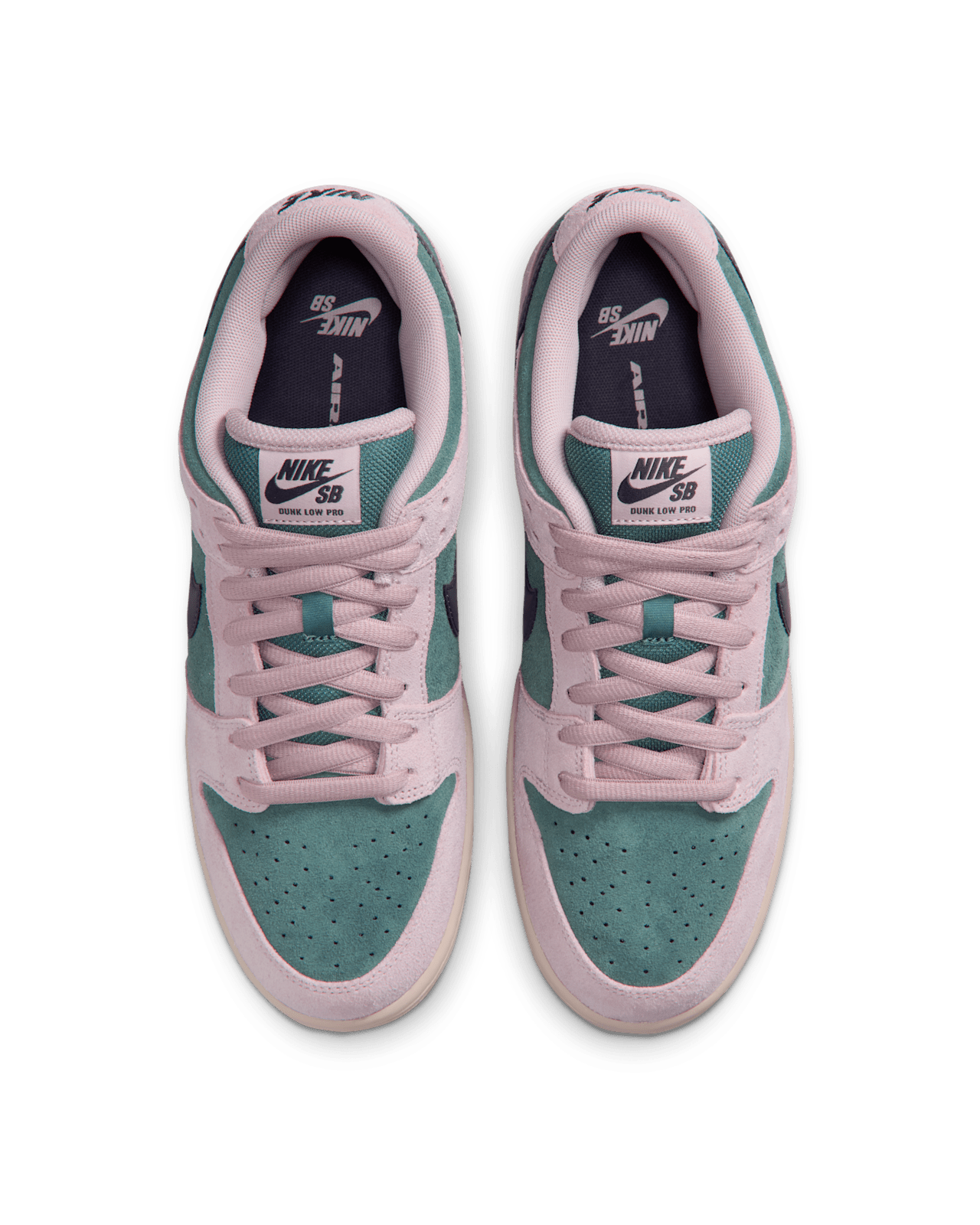 Nike SB Shoes Dunk Low Mineral Slate Particle Rose US SIZE Skate Sneakers