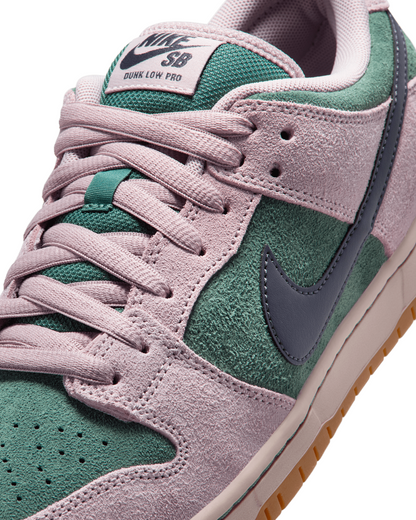 Nike SB Shoes Dunk Low Mineral Slate Particle Rose US SIZE Skate Sneakers