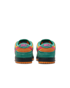 Nike SB Dunk Low Pro "Watermelon" Green Noise Light Curry Skate Shoes