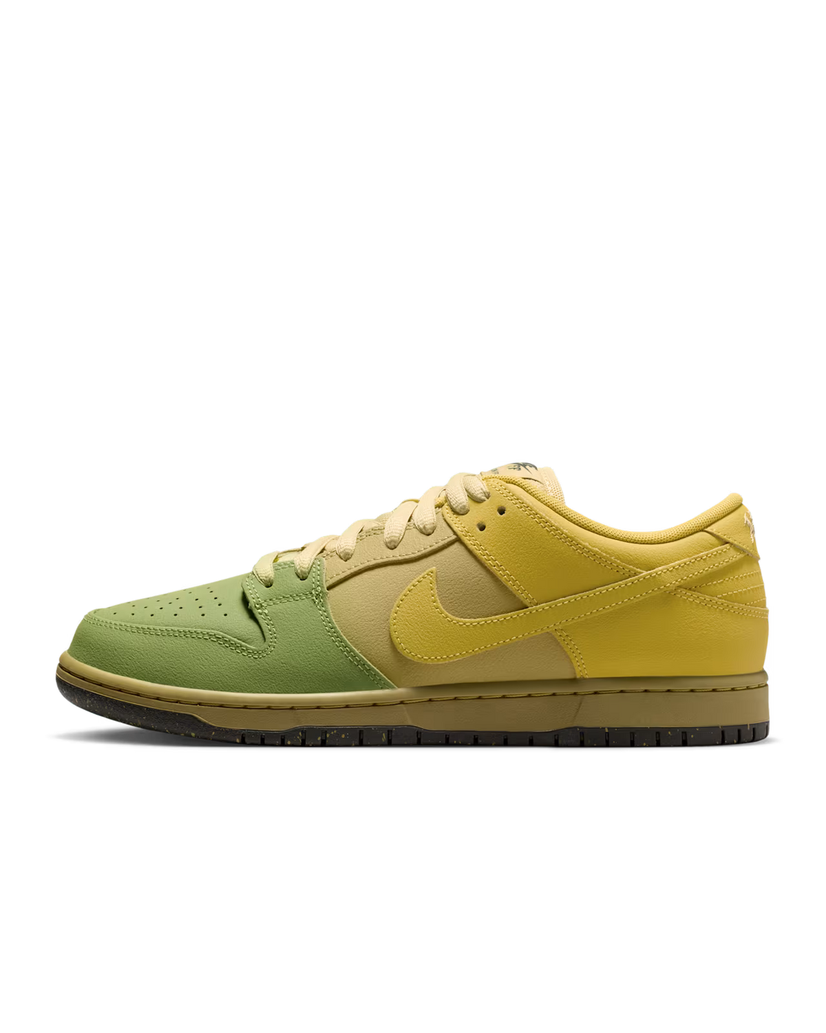 Nike SB Dunk Low Pro WC Skate Shoes "Hatch Chile" Saffron Quartz Pear