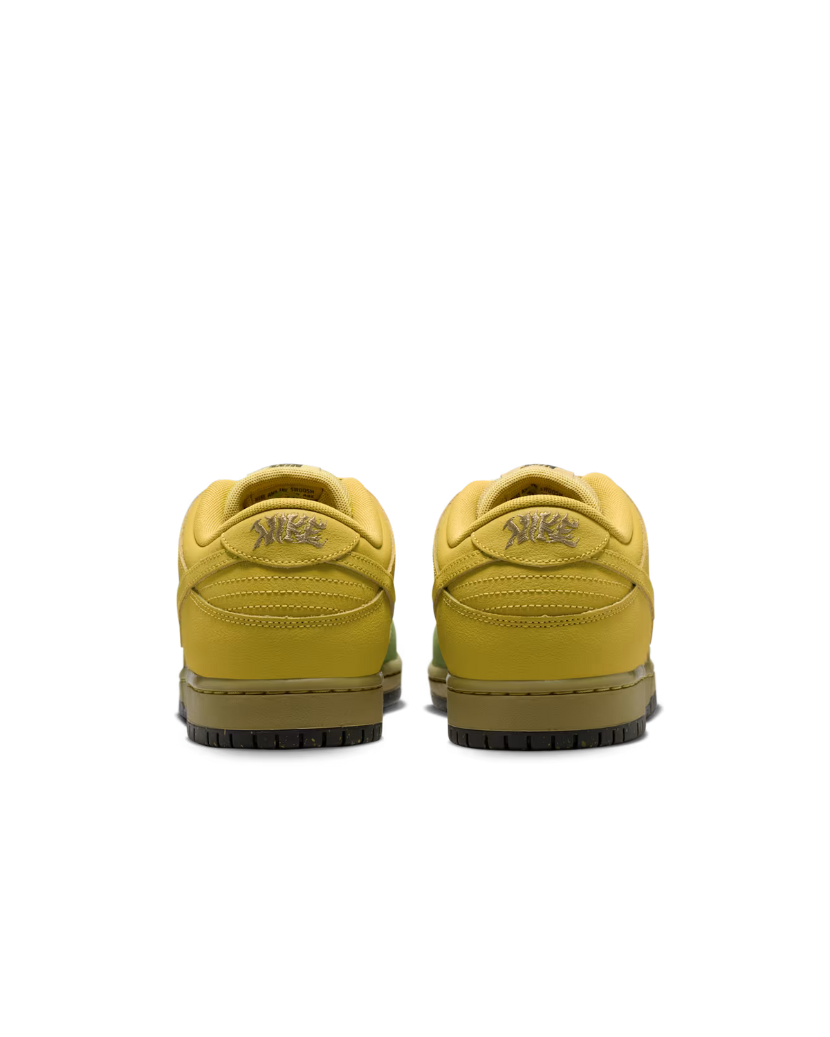 Nike SB Dunk Low Pro WC Skate Shoes "Hatch Chile" Saffron Quartz Pear