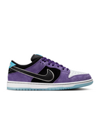 Nike Sb Dunk Low Pro X Hayley Wilson Black Court Purple Us Size Shoes Sneakers