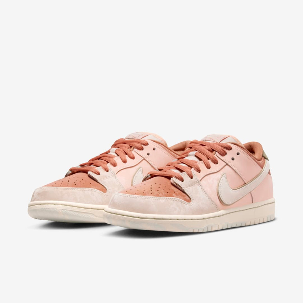 Nike Sb Dunk Shoes Low Premium Brown Trocadero Gardens