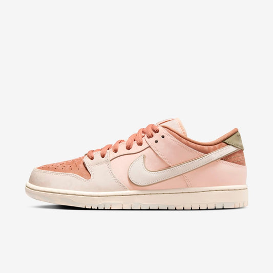 Nike Sb Dunk Shoes Low Premium Brown Trocadero Gardens