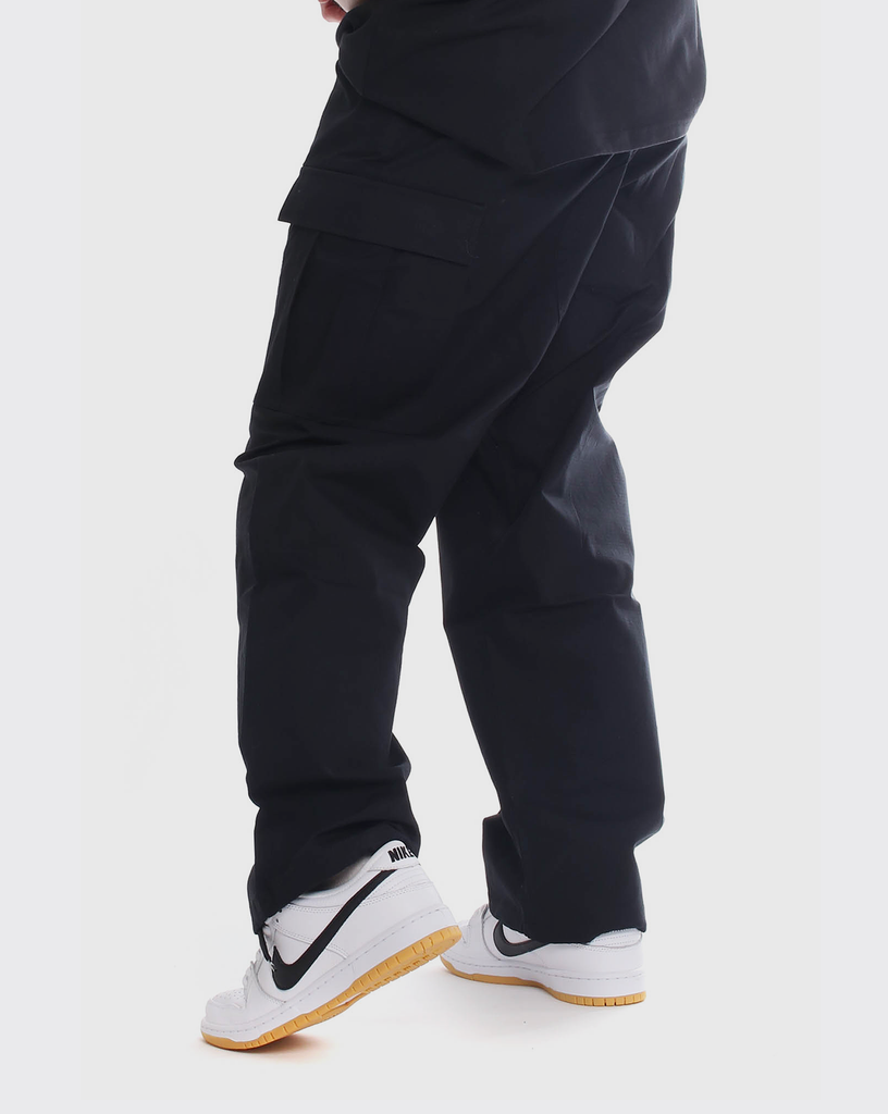 Nike SB Pants Kearny Cargo Black Skate Trousers
