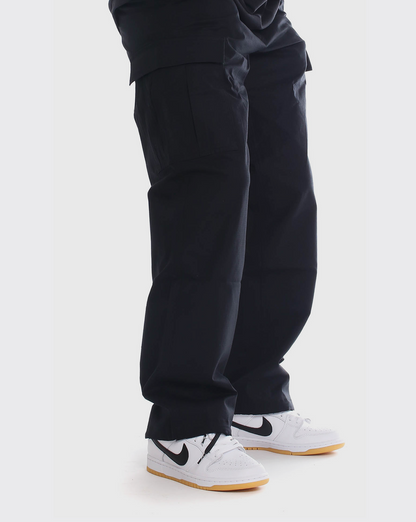 Nike SB Pants Kearny Cargo Black Skate Trousers