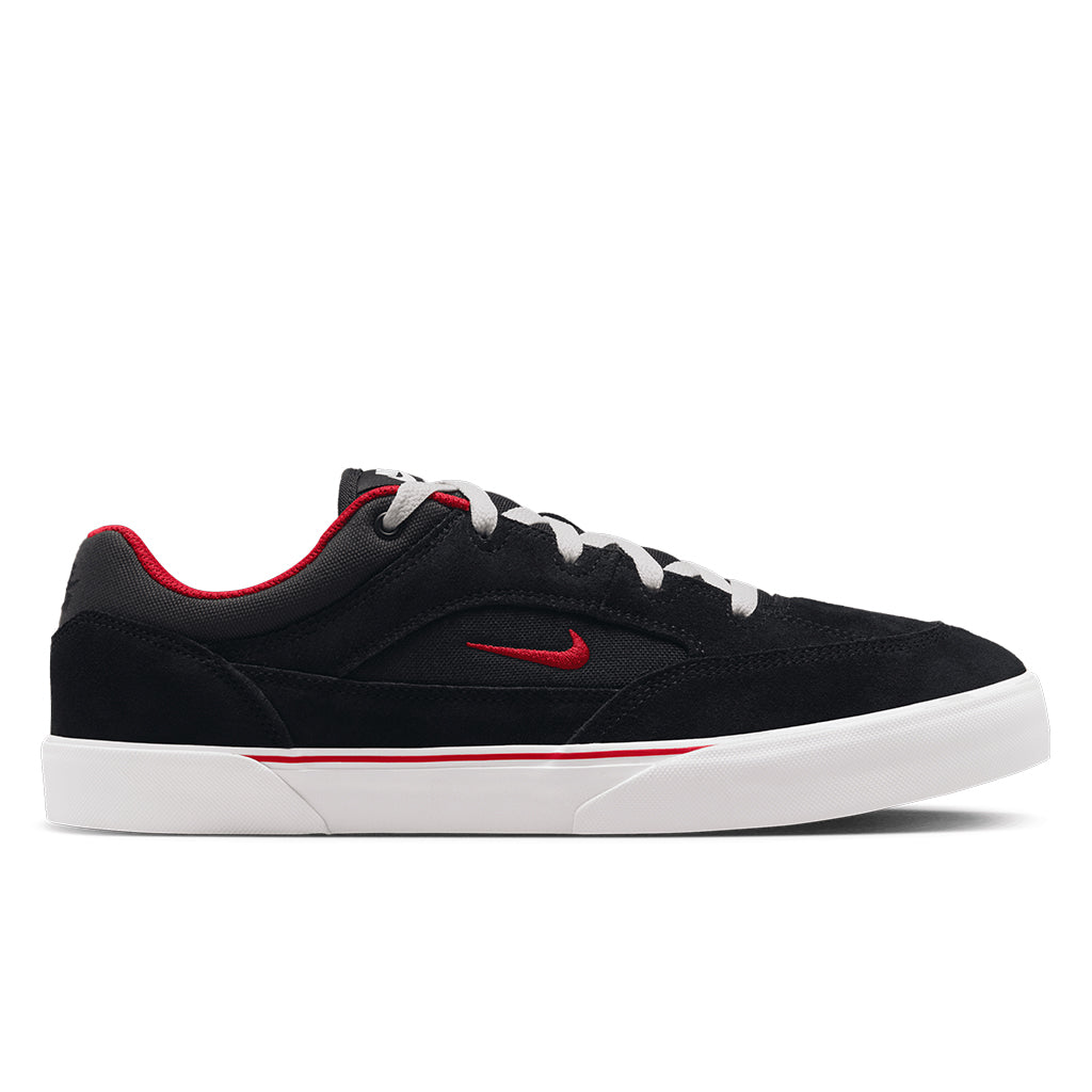 Nike SB Shoes Malor Black/Gym Red-Black-Anthracite US SIZE Skateboard Sneakers