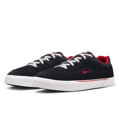 Nike SB Shoes Malor Black/Gym Red-Black-Anthracite US SIZE Skateboard Sneakers