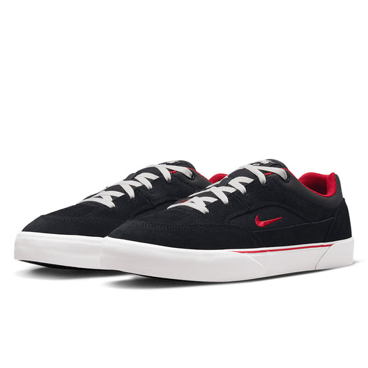 Nike SB Shoes Malor Black/Gym Red-Black-Anthracite US SIZE Skateboard Sneakers