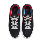 Nike Sb Shoes Malor Black Gym Red Black Anthracite Us Size Skateboard Sneakers