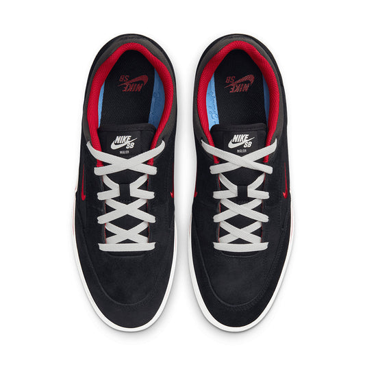 Nike Sb Shoes Malor Black Gym Red Black Anthracite Us Size Skateboard Sneakers