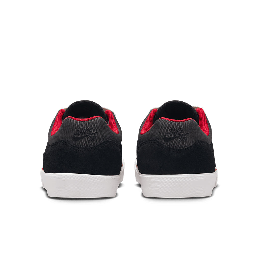 Nike SB Shoes Malor Black/Gym Red-Black-Anthracite US SIZE Skateboard Sneakers