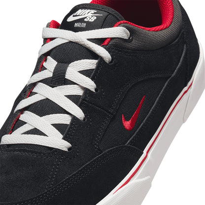 Nike SB Shoes Malor Black/Gym Red-Black-Anthracite US SIZE Skateboard Sneakers