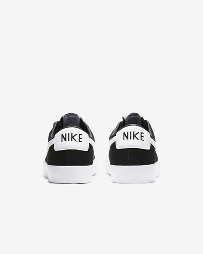 Nike Sb Shoes Blazer Low Pro Gt Black White Black Us Size Skate Sneakers