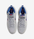 Nike Sb Shoes Dunk Hi Pro New York Mets Rush Blue Team Orange Us Size Sneakers