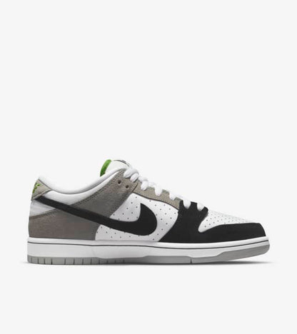Nike Sb Shoes Dunk Low Pro Chlorophyll Us Size Skate Sneakers