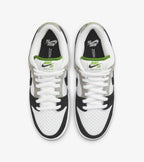 Nike Sb Shoes Dunk Low Pro Chlorophyll Us Size Skate Sneakers
