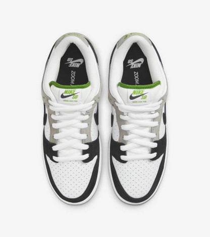Nike Sb Shoes Dunk Low Pro Chlorophyll Us Size Skate Sneakers
