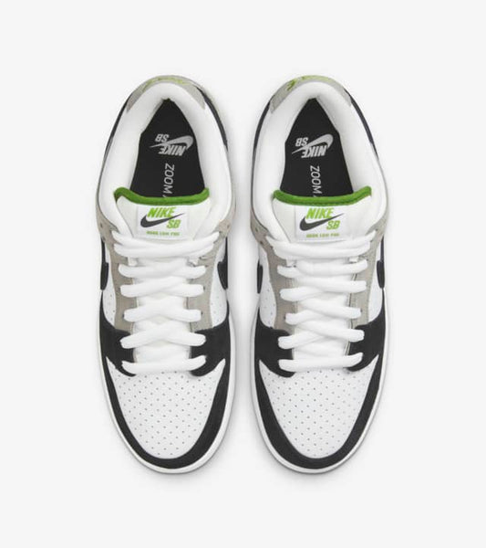 Nike Sb Shoes Dunk Low Pro Chlorophyll Us Size Skate Sneakers