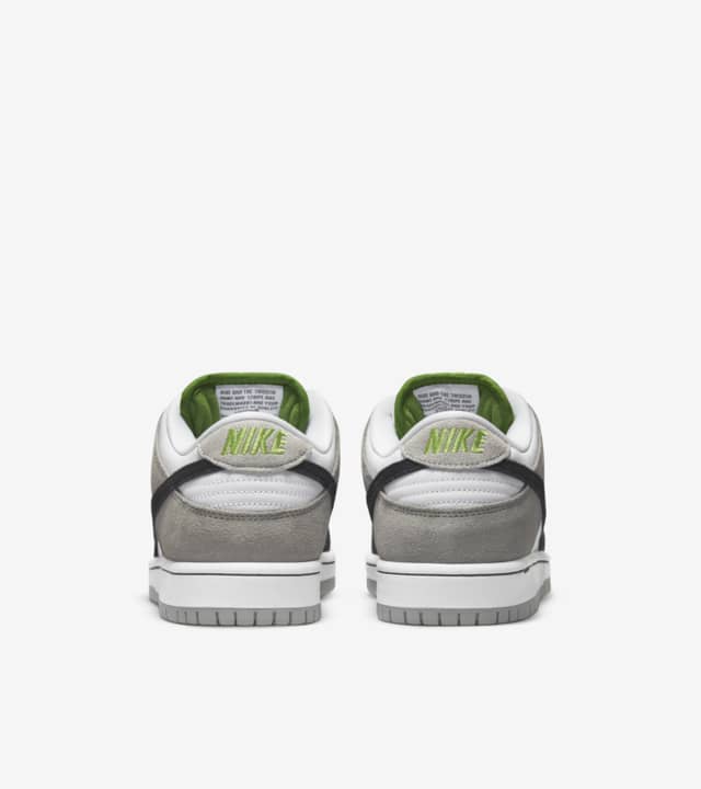 Nike Sb Shoes Dunk Low Pro Chlorophyll Us Size Skate Sneakers