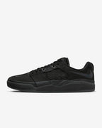 Nike Sb Shoes Ishod Prm L Triple Black Us Size Skateboard Sneakers