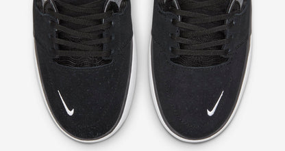 Nike Sb Shoes Ishod Wair Black Dark Grey Us Size Skateboard Sneakers