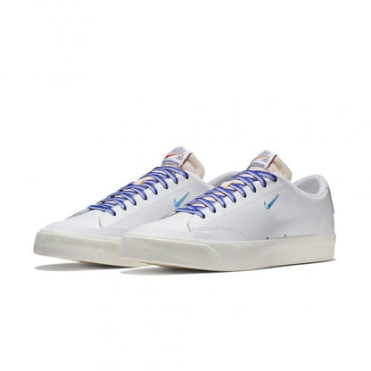 Nike SB Zoom Blazer Low XT Quarter Snacks - White/University Blue/Sail