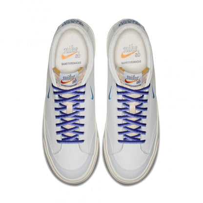 Nike SB Zoom Blazer Low XT Quarter Snacks - White/University Blue/Sail