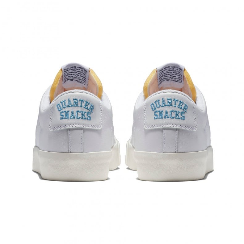 Nike SB Zoom Blazer Low XT Quarter Snacks - White/University Blue/Sail